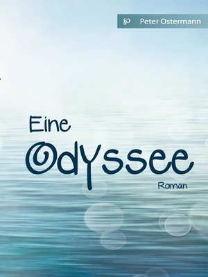 cover image of Eine Odyssee